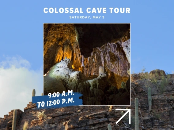 Colossal Cave Tour